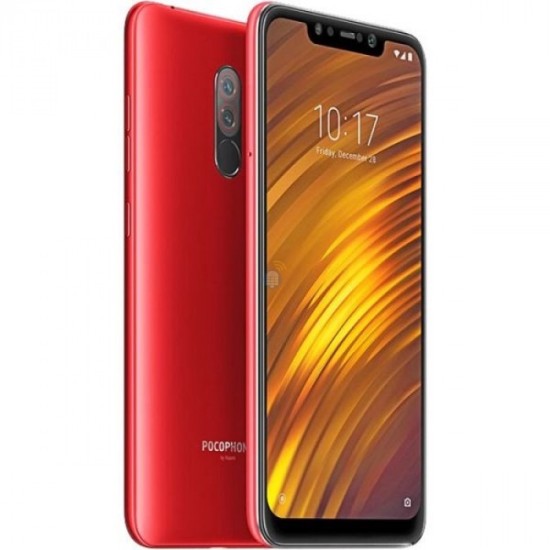 XIAOMI POCOPHONE F1 6GB/64GB 6.18" DUAL SIM ROSSO RED