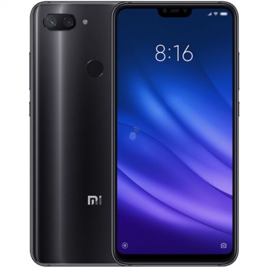 XIAOMI MI 8 LITE 4GB/64GB 6.26" BLACK