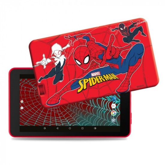 ESTAR BEAUTY 2 HD (MID7388R-SM) 7.0" 1GB/8GB WITH SPIDER-MAN CASE