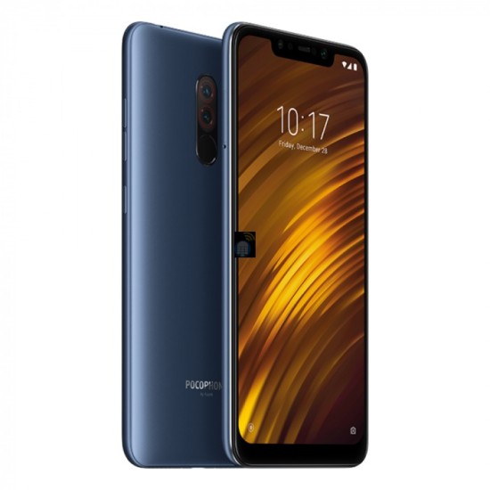 XIAOMI POCOPHONE F1 6GB/128GB 6.18" AZUL