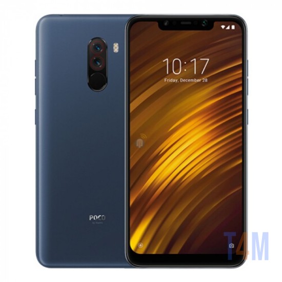 XIAOMI POCOPHONE F1 6GB/64GB 6.18" BLUE