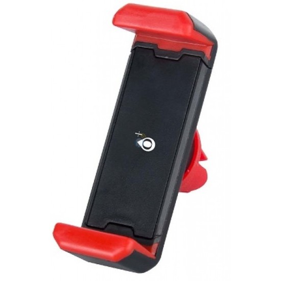 ONEPLUS PORTABLE CAR AIR VENT SUPORTE DE TELEFONE MÓVEL VERMELHO