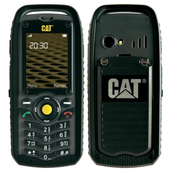 CATERPILLAR B25B DUAL SIM 2G PRETO