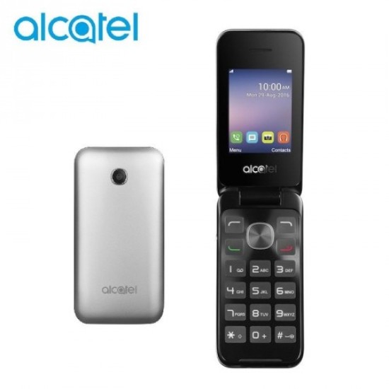 ALCATEL 2051A 2.4" SINGLE SIM GRAY