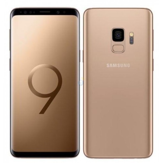 SAMSUNG GALAXY S9 G960F 4GB/64GB 5.8" DUAL SIM DOURADO