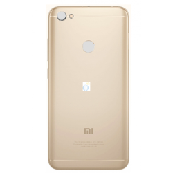 TAMPA TRASEIRA XIAOMI REDMI NOTE 5A DOURADO