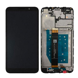TOUCH+DISPLAY+FRAME HUAWEI Y5 2018/HONOR 7 PLAY/HONOR 7S/Y5 PRIME 2018 - DRA L02 DRA L22 DRA LX2 BLACK TOUCH+DISPLAY+FRAME HUAWEI Y5 2018/HONOR 7 PLAY/HONOR 7S/Y5 PRIME 2018 - DRA L02 DRA L22 DRA LX2 BLACK