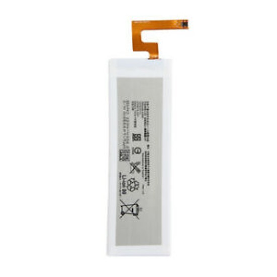 BATTERY SONY XPERIA M5 E5603, E5606, E5653 Y M5 DUAL E5633, E5643, E5663 AGPB016-A001 