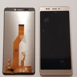 TOUCH+LCD WIKO JERRY 3 DOURADO  TOUCH+LCD WIKO JERRY 3 DOURADO