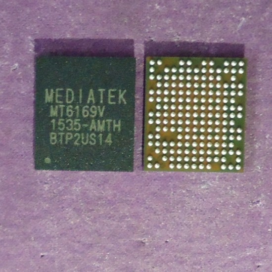 POWER IC MEDIATEK MT6169V POWER IC 