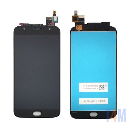 TOUCH+LCD MOTOROLA G5S PLUS G5 S PLUS XT1803 PRETO