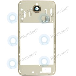 MIIDDLE FRAME HUAWEI Y6 PRO 2017 DOURADO MIIDDLE FRAME HUAWEI Y6 PRO 2017 DOURADO