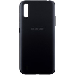 TAMPA TRASEIRA SAMSUNG GALAXY M01/ M015 PRETO