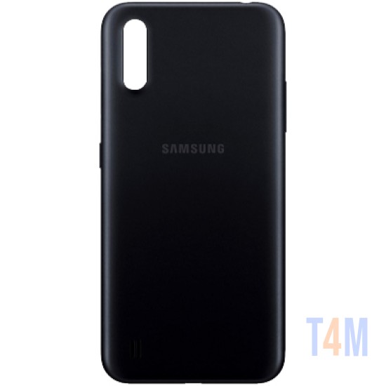 TAMPA TRASEIRA SAMSUNG GALAXY M01/ M015 PRETO