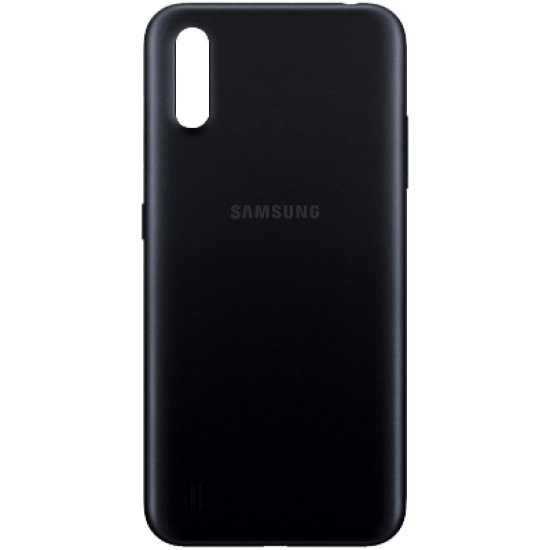 BACK COVER SAMSUNG GALAXY M01 / M015 BLACK