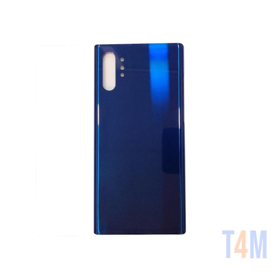 TAMPA TRASEIRA SAMSUNG GALAXY NOTE 10 PLUS / N976 AZUL