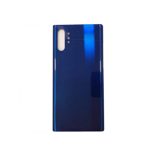 BACK COVER SAMSUNG GALAXY NOTE 10 PLUS / N976 BLUE