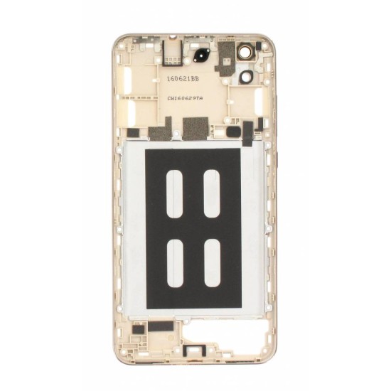 MIDDLE FRAME HUAWEI Y6-2 DOURADO MIDDLE FRAME HUAWEI Y6-2 DOURADO