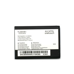 BATTERY FOR ALCATEL ONE TOUCH 2051X, 1016,1052,1035,1054, TLI004AB BULK BATTERY FOR ALCATEL ONE TOUCH 2051X, 1016,1052,1035,1054, TLI004AB BULK