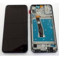 TOUCH+DISPLAY+FRAME HUAWEI HONOR 10 LITE PRETO TOUCH+DISPLAY+FRAME HUAWEI HONOR 10 LITE PRETO