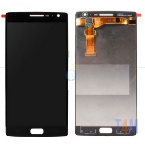 TOUCH+LCD ONE PLUS TWO 1+2 5.5"BLACK