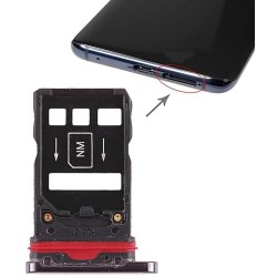 SIM HOLDER  HUAWEI MATE 20 PRO OUTSIDE PRETO SIM HOLDER  HUAWEI MATE 20 PRO OUTSIDE PRETO