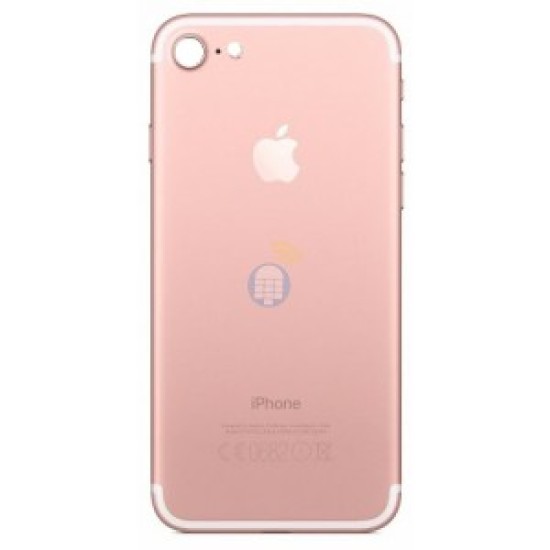 BACK TAMPA IPHONE 7G ROSA GOLD