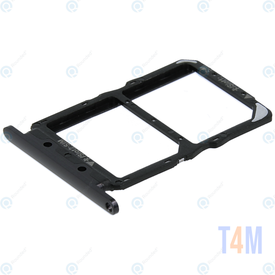 SIM HOLDER HUAWEI NOVA 4 PRETO