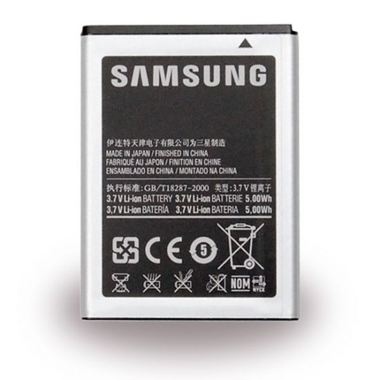 BATERIA TELEMOVEL SAMSUNG EB494358VU S5660,S5830	