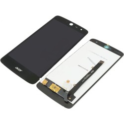 TOUCH+DISPLAY ACER LIQUID ZEST Z525 5"PRETO TOUCH+DISPLAY ACER LIQUID ZEST Z525 5"PRETO