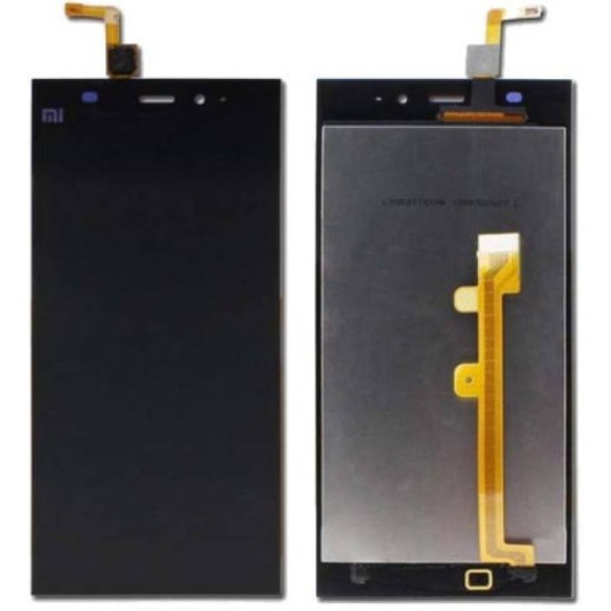 TOUCH+LCD XIAOMI MI3 MI 3 BLACK