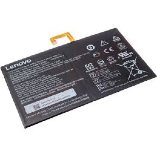 BATTERY LENOVO TAB 10 INCH TB-X103F L14D2P31 