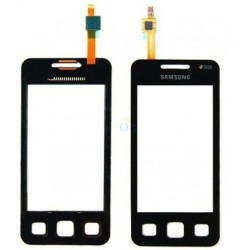 TOUCH SAMSUNG C6712 STAR II DUOS PRETO TOUCH SAMSUNG C6712 STAR II DUOS PRETO