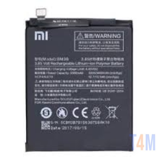 BATERIA XIAOMI MI X2 MIX2 BM3B 3300MAH