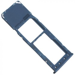 Bandeja de SIM Samsung Galaxy A10/A105 Azul Bandeja de SIM Samsung Galaxy A10/A105 Azul