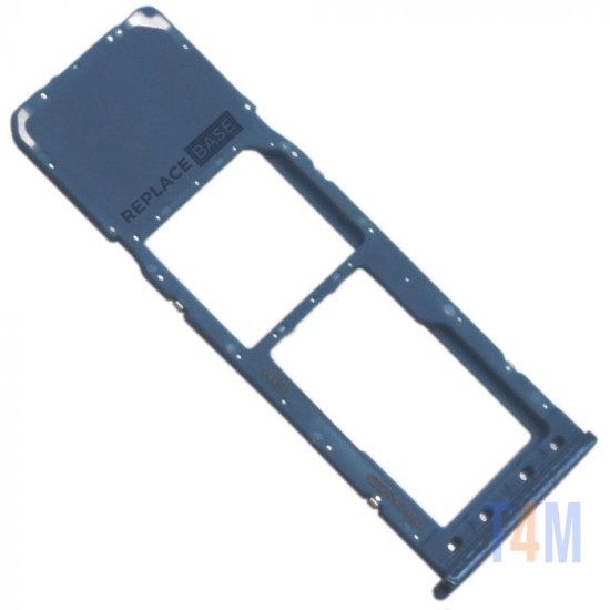 SIM Tray Samsung Galaxy A10/A105 Blue