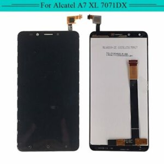 TOUCH+DISPLAY ALCATEL A7 XL 6"PRETO