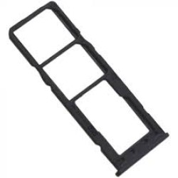 SIM HOLDER SAMSUNG M10 M105 PRETO SIM HOLDER SAMSUNG M10 M105 PRETO