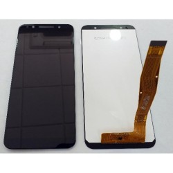 TOUCH+DISPLAY ALCATEL 3L 2019 5.9" PRETO TOUCH+DISPLAY ALCATEL 3L 2019 5.9" PRETO