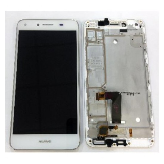 TOUCH+DISPLAY+FRAME HUAWEI Y5 II CUN-L21 BRANCO