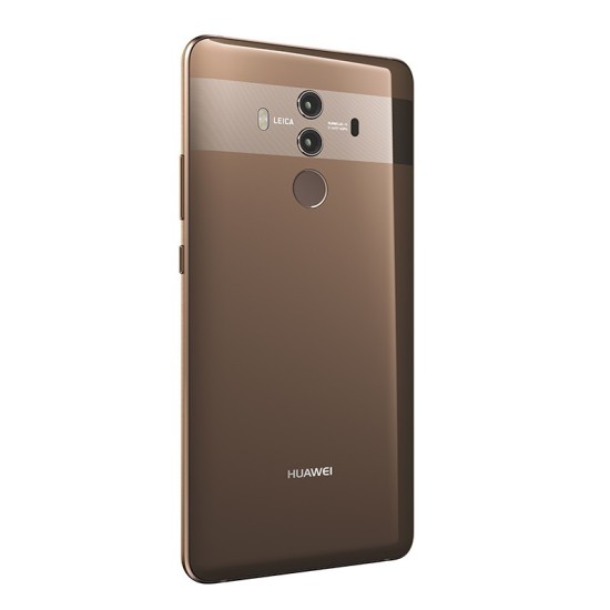 Back Cover+Camera Lens Huawei Mate 10 Pro Mocha Brown