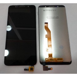 TOUCH+DISPLAY ALCATEL 1C 5009 5.0" PRETO TOUCH+DISPLAY ALCATEL 1C 5009 5.0" PRETO