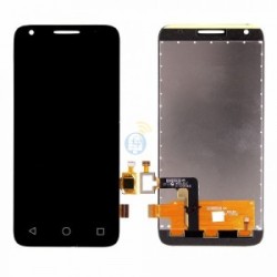 TOUCH+DISPLAY ALCATEL PIXI 3 5017 4.5" PRETO TOUCH+DISPLAY ALCATEL PIXI 3 5017 4.5" PRETO