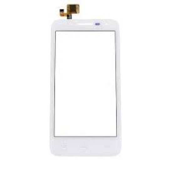 TOUCH ALCATEL ONE TOUCH POP D5 5038D WHITE