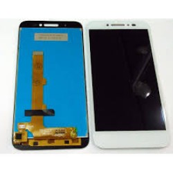 TOUCH+DISPLAY ALCATEL ONE TOUCH SHINE LITE 5080X 5"BRANCO TOUCH+DISPLAY ALCATEL ONE TOUCH SHINE LITE 5080X 5"BRANCO