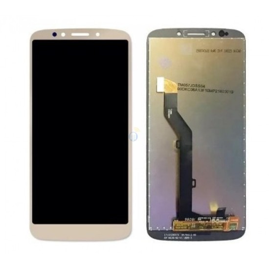 TOUCH+DISPLAY MOTOROLA MOTO E5 DOURADO