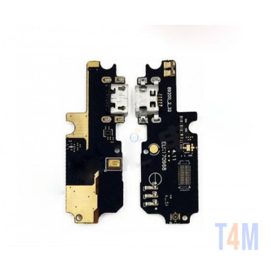 CHARGING+MIC BOARD ASUS ZENFONE 3 MAX ZC553KL ,XOO8D