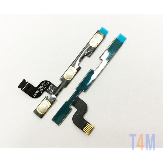 POWER+VOLUME FLEX XIAOMI REDMI NOTE 5A