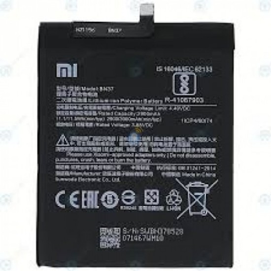 BATTERY XIAOMI REDMI 6,REDMI 6A BN37  