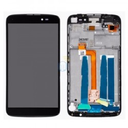 TOUCH+DISPLAY ALCATEL PIXI 3 3G 5.5"PRETO TOUCH+DISPLAY ALCATEL PIXI 3 3G 5.5"PRETO